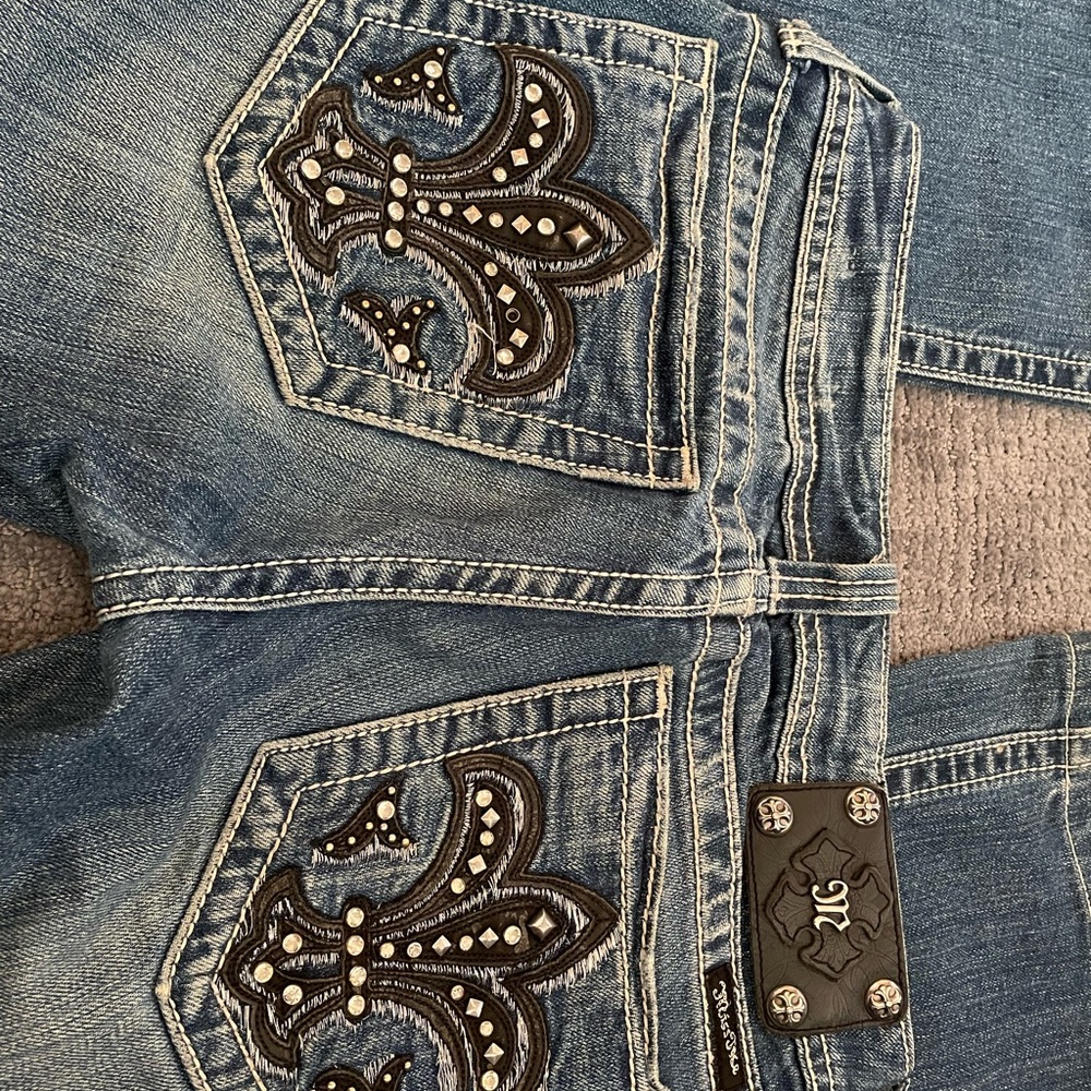 Miss me jeans